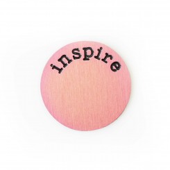 Inspire Plate - Rainbow Tone